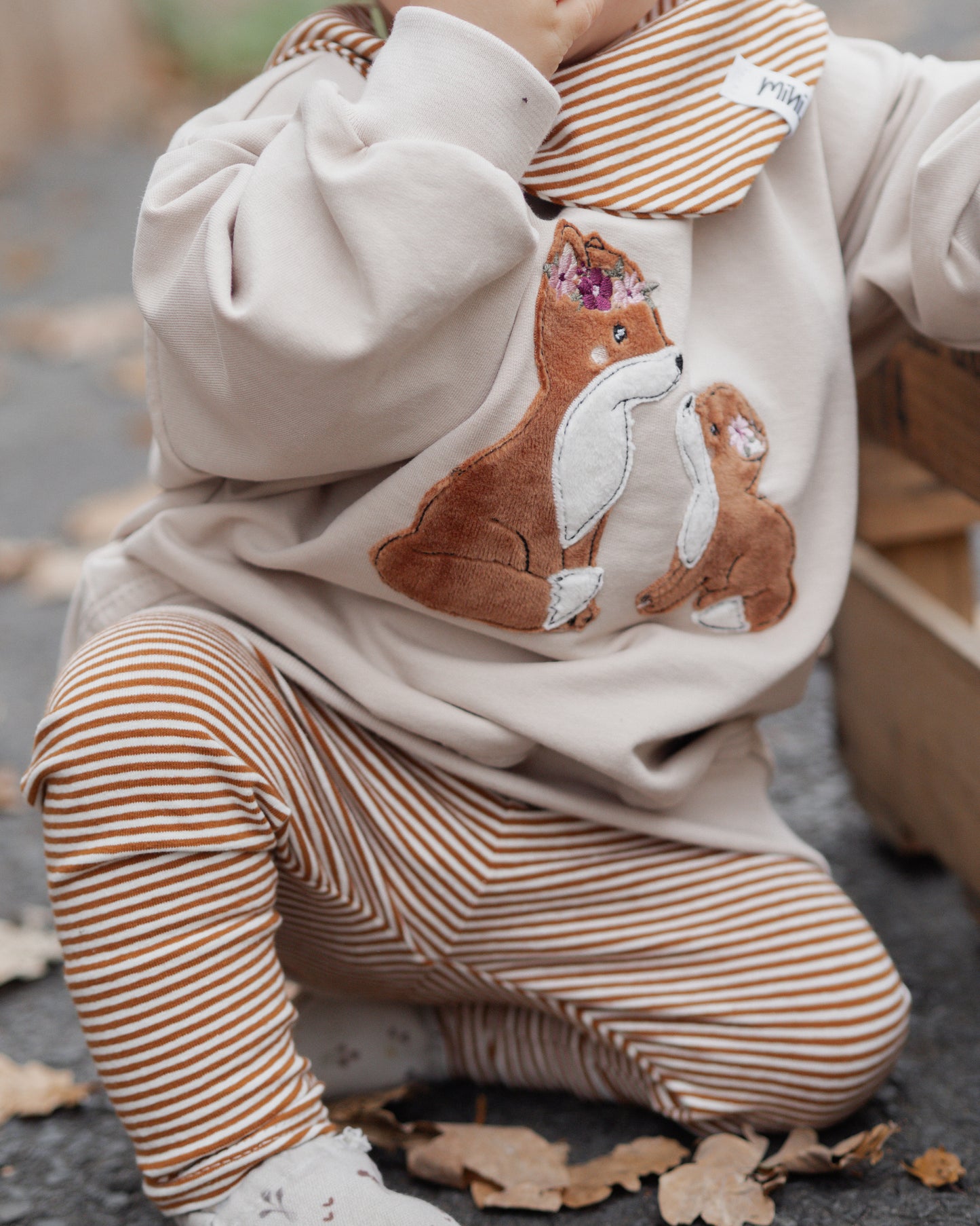 Fuchsfamilie Set