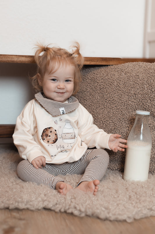 Milk and Cookies Sweater