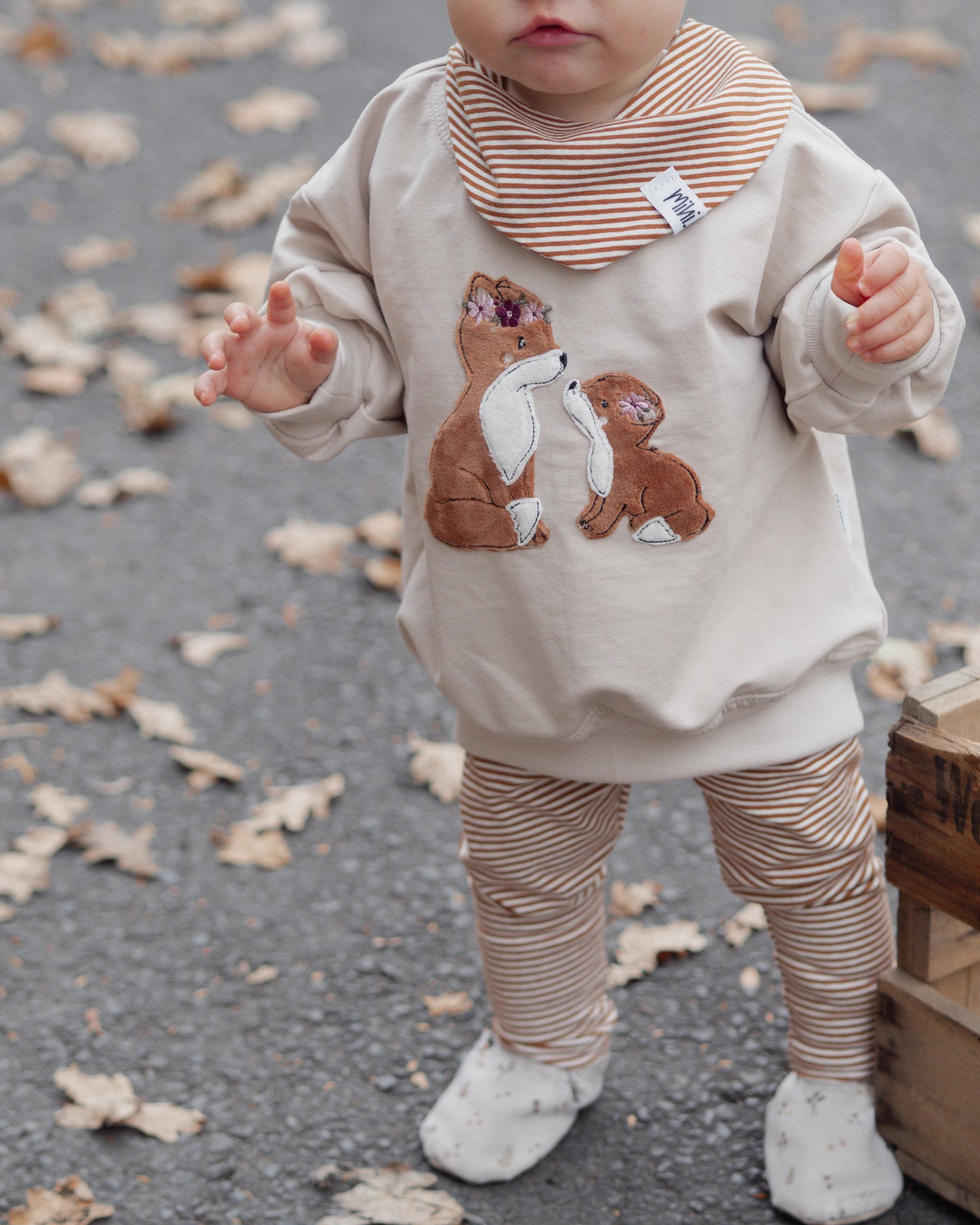 Fuchsfamilie Set
