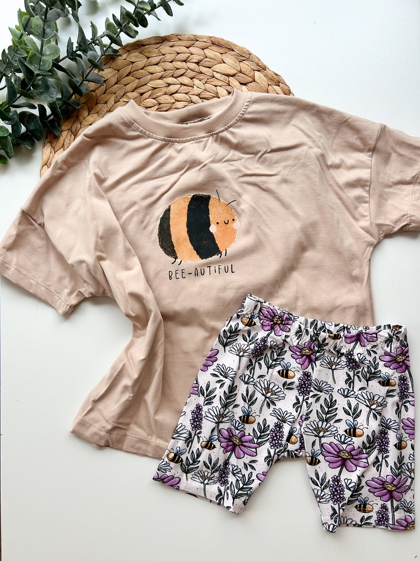 Bee-Autiful Leggings/Radler