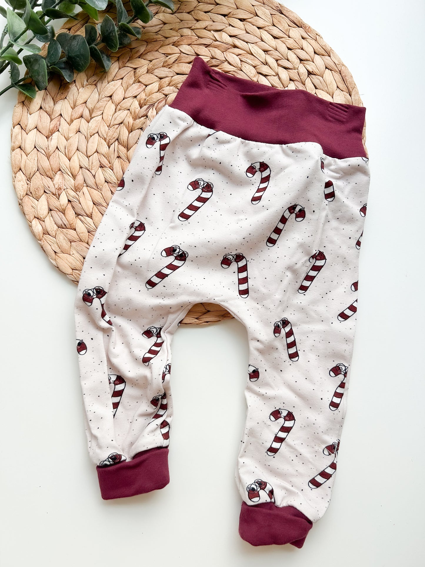 Baggy Zuckerstangen