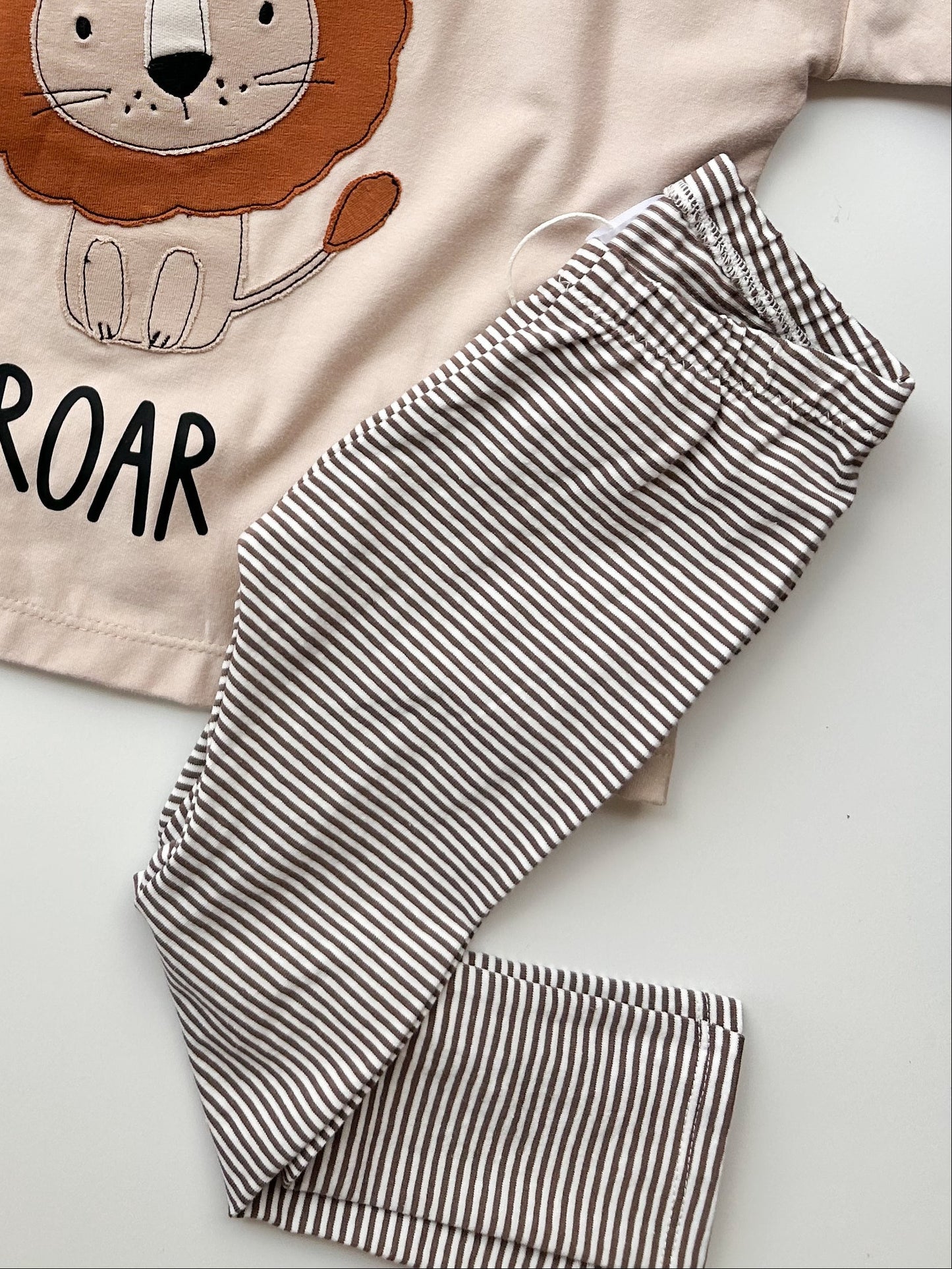 Löwe Henry oversized T-Shirt
