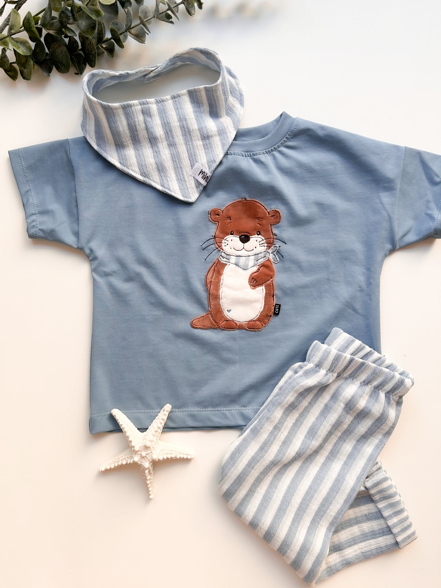 Sommer Otter Set