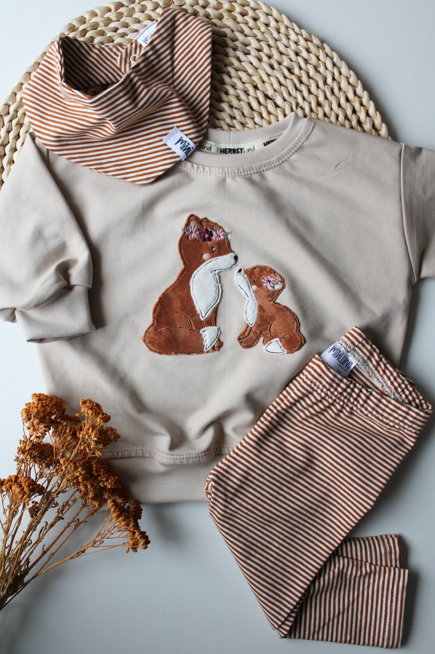 Fuchsfamilie Set