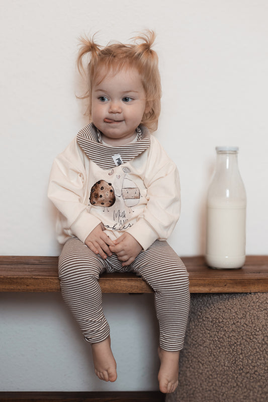 Milk and Cookies Set