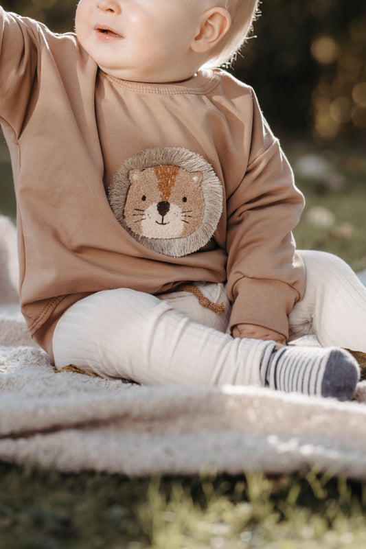 Roar means ILY Sweater