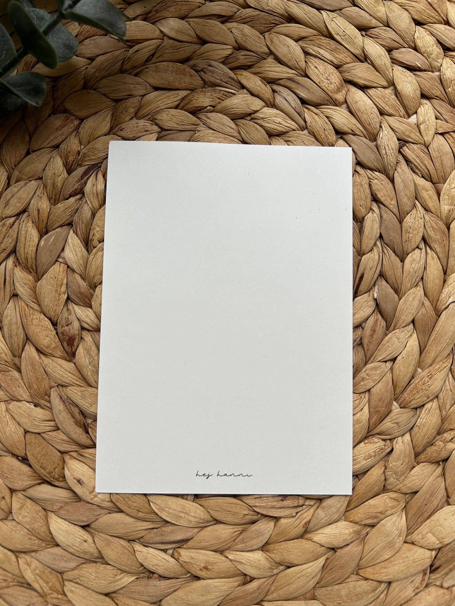 Postkarte