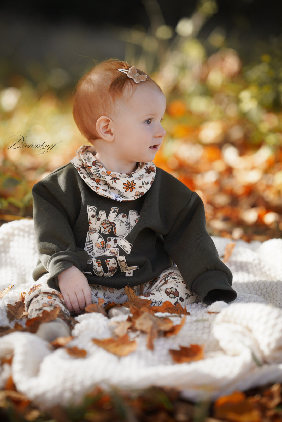 Herbstblumen Set