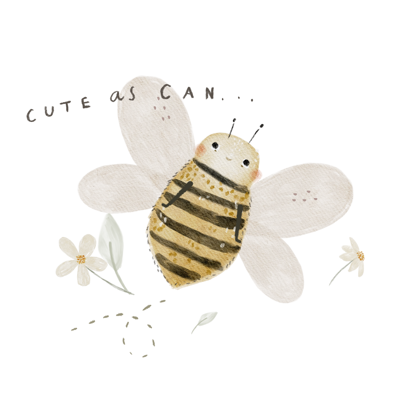 Cute as can Bee