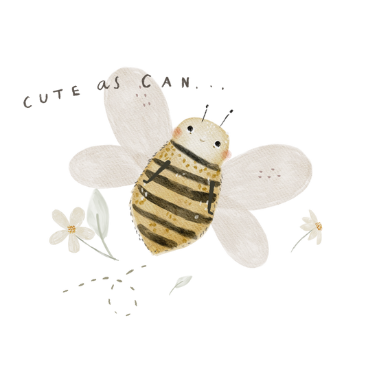 Cute as can Bee