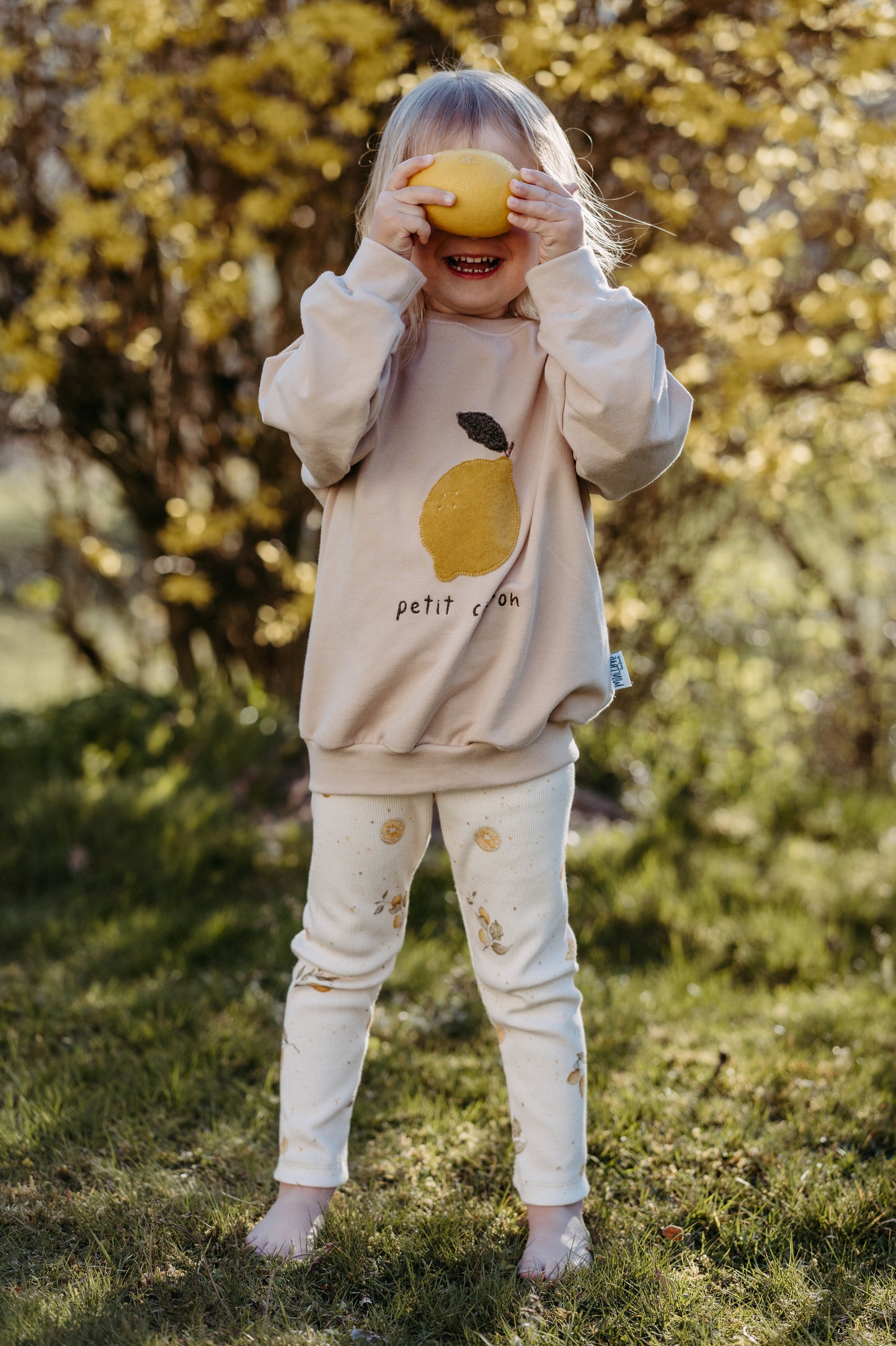 Petit Citron Oversized Sweater Sofortkauf