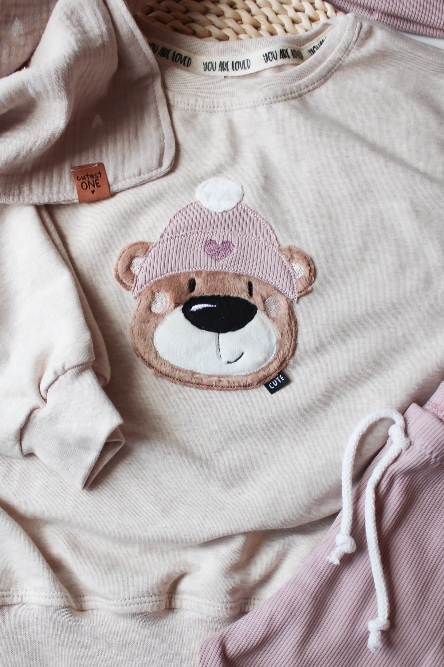 Winterbär Sweater Sofortkauf