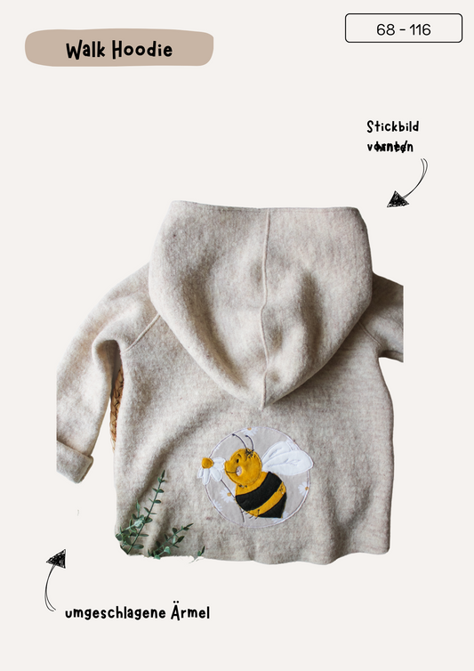 Create your own Walk Hoodie
