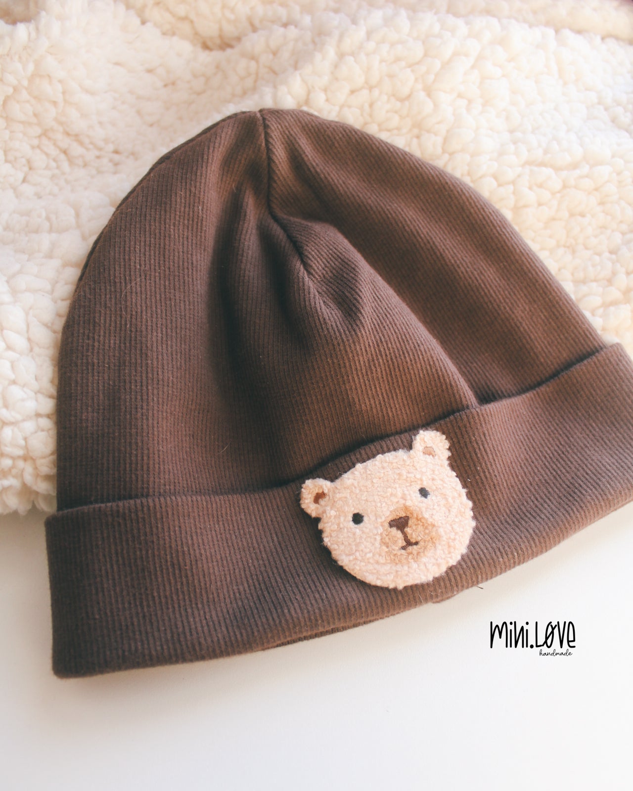 Cute Bear Beanie