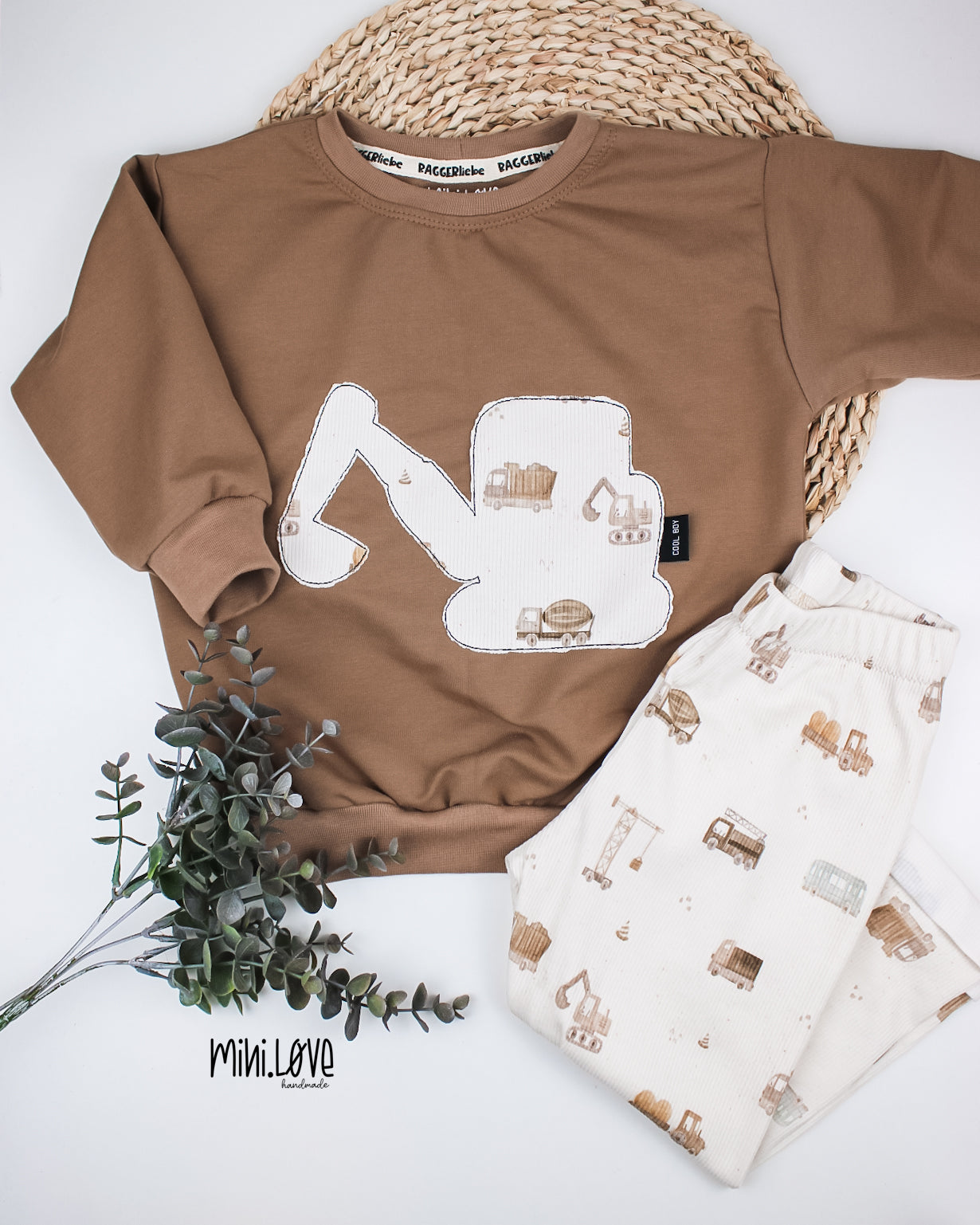 LittleDigger Sweater