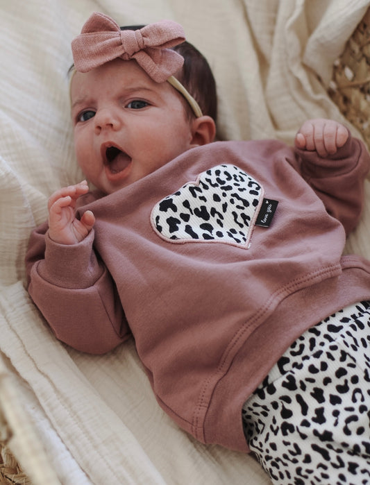 Pink Leo Set