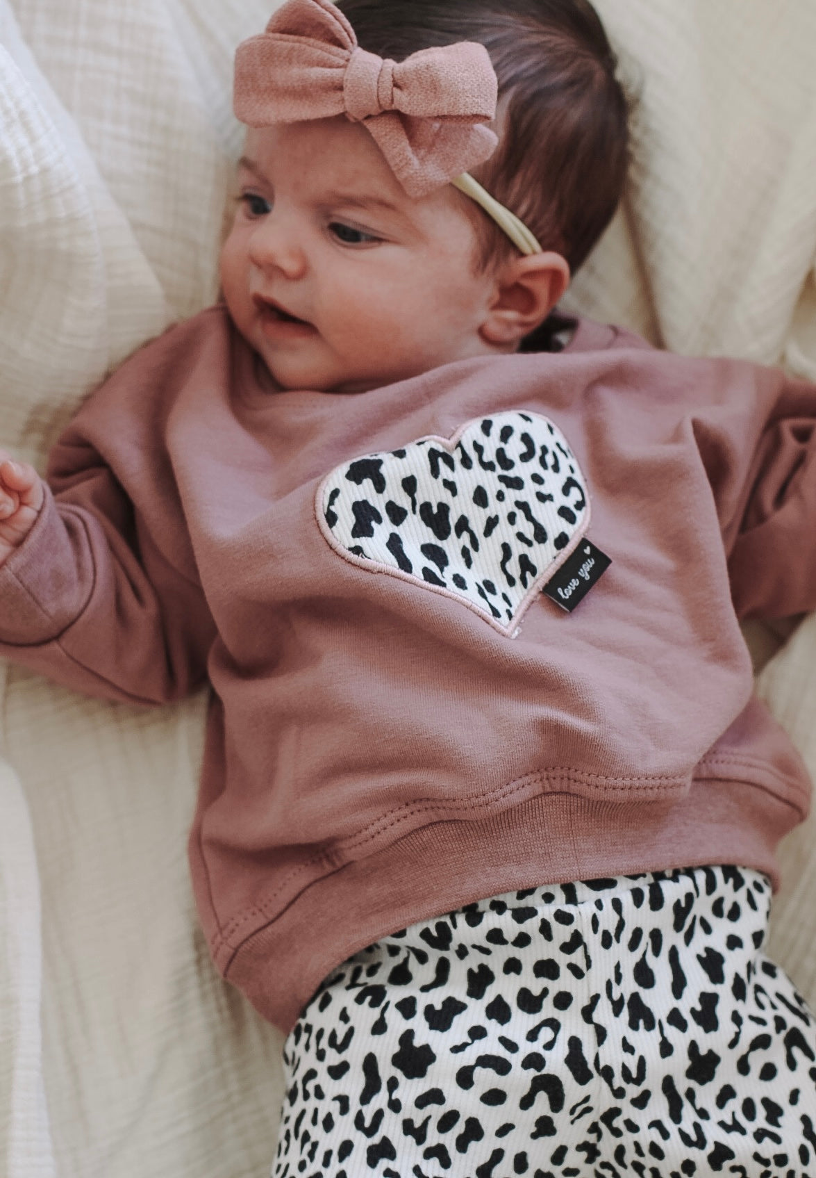 Pink Leo Set