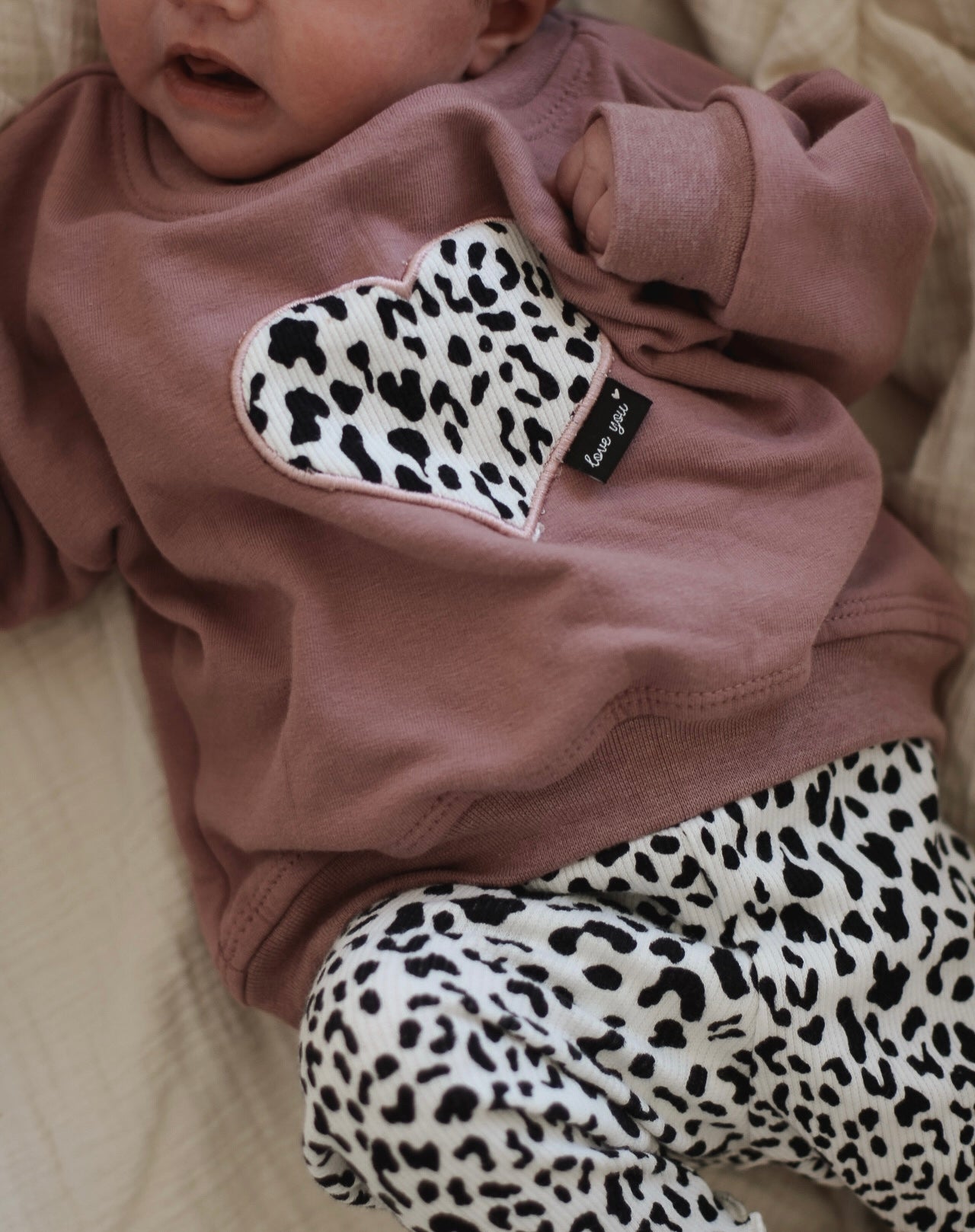 Pink Leo Set