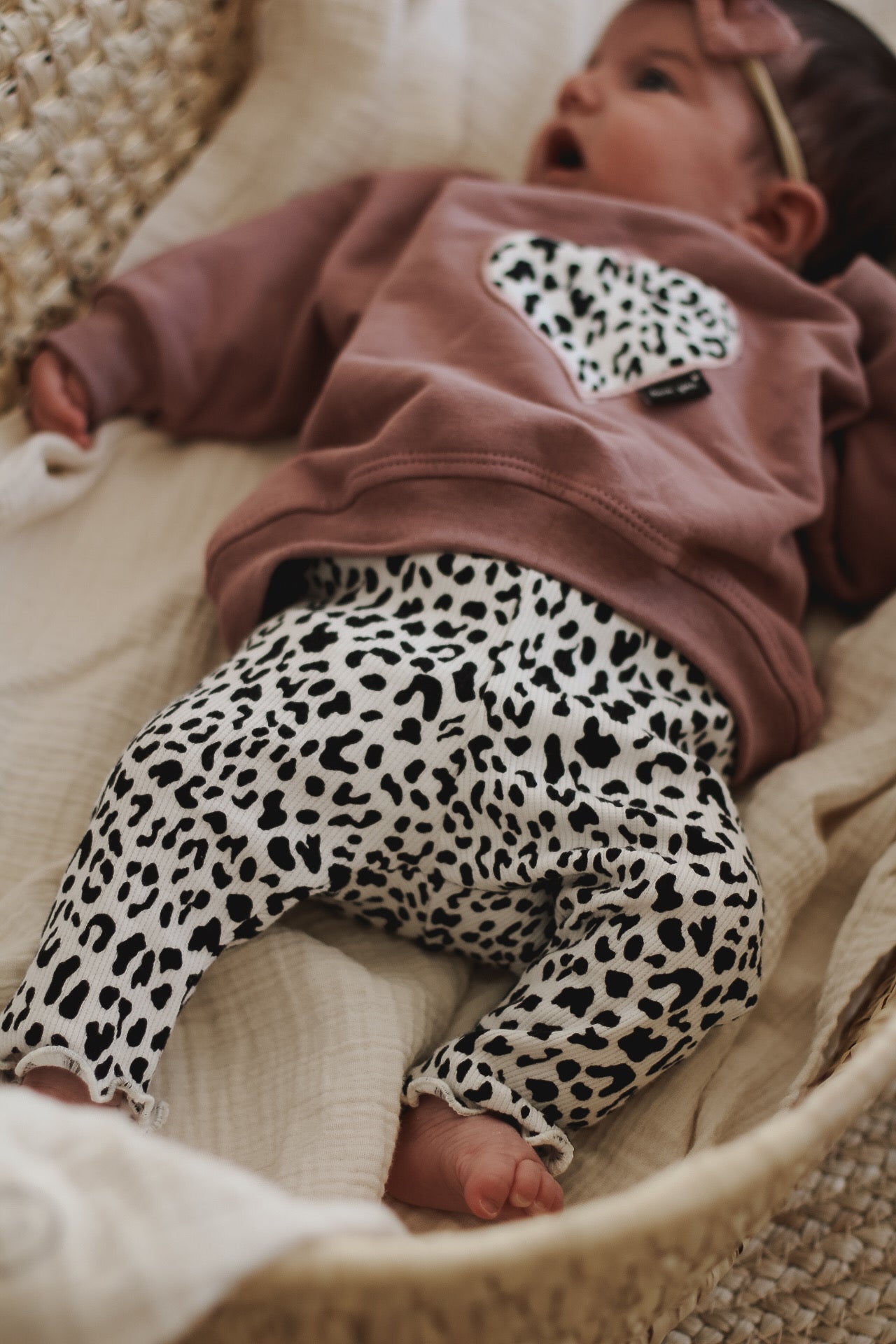 Pink Leo Set