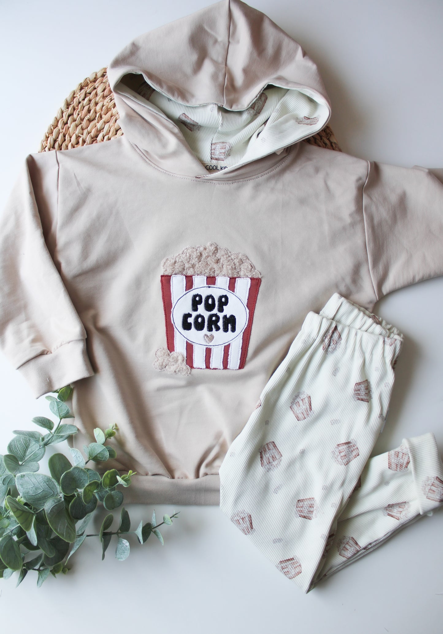 Popcorn Set