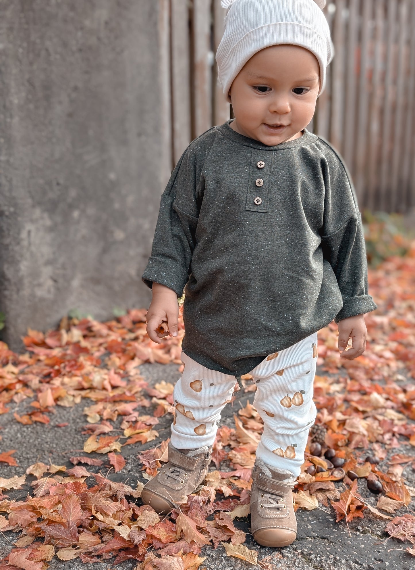 Little Pear Shirt