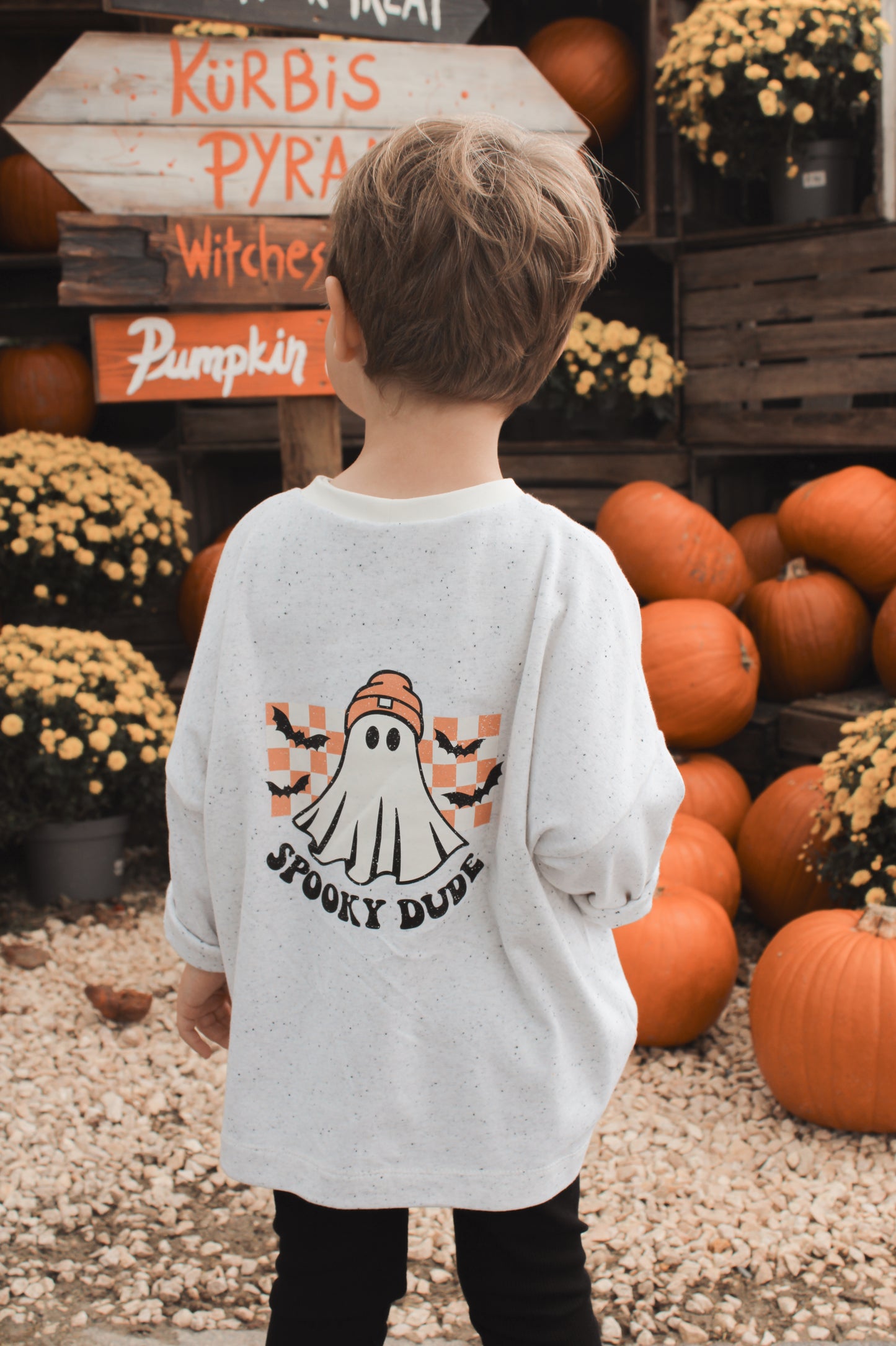 Spooky Dude Set