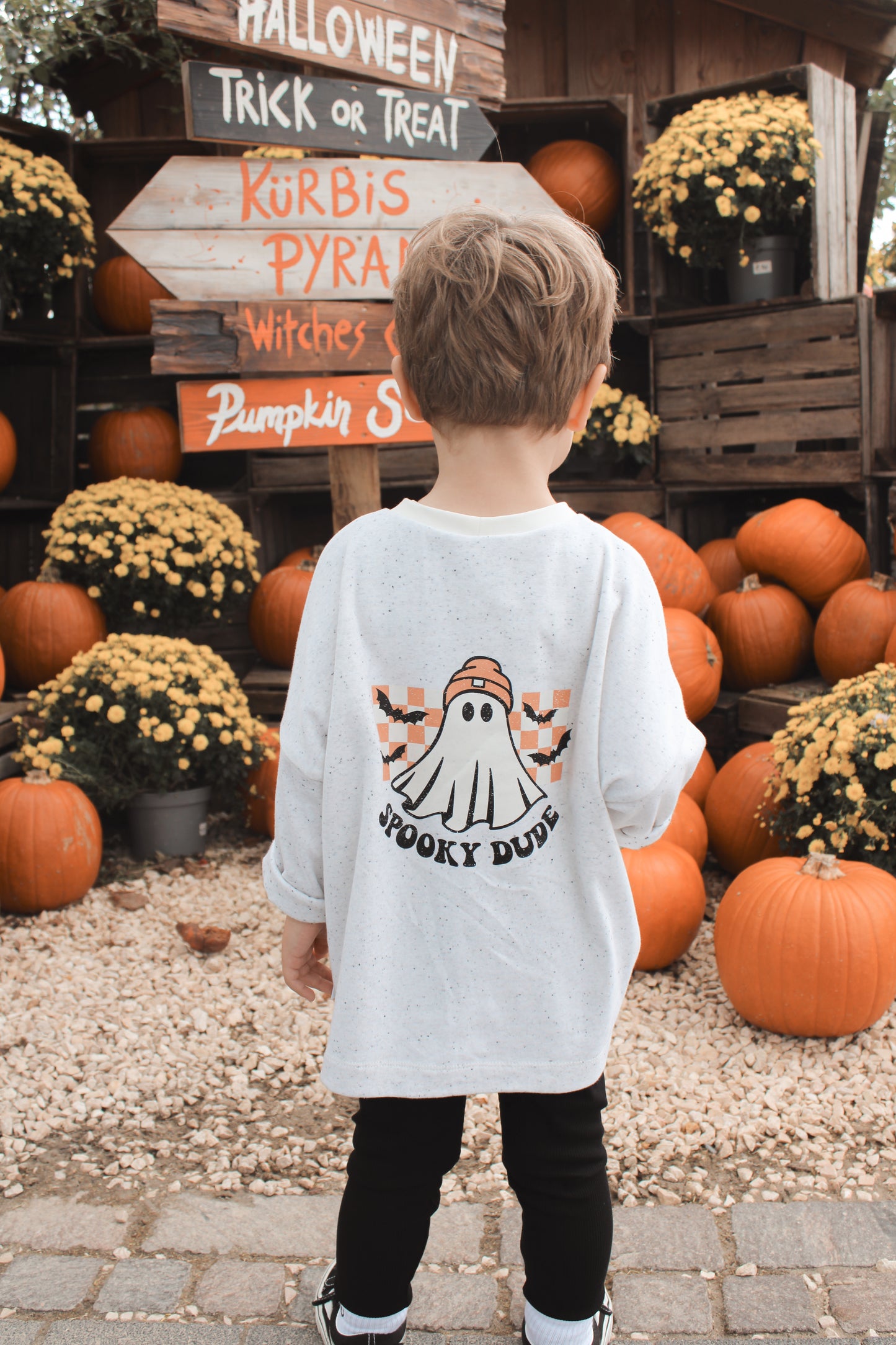Spooky Dude Set