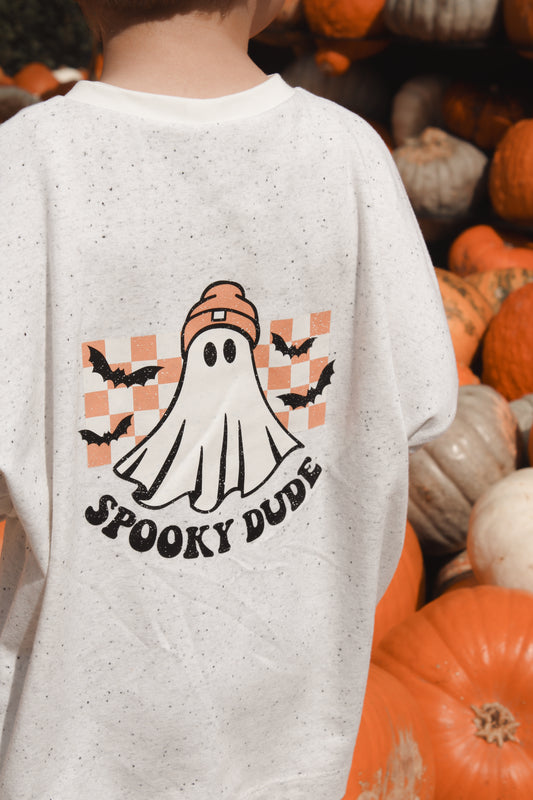 Spooky Dude Shirt