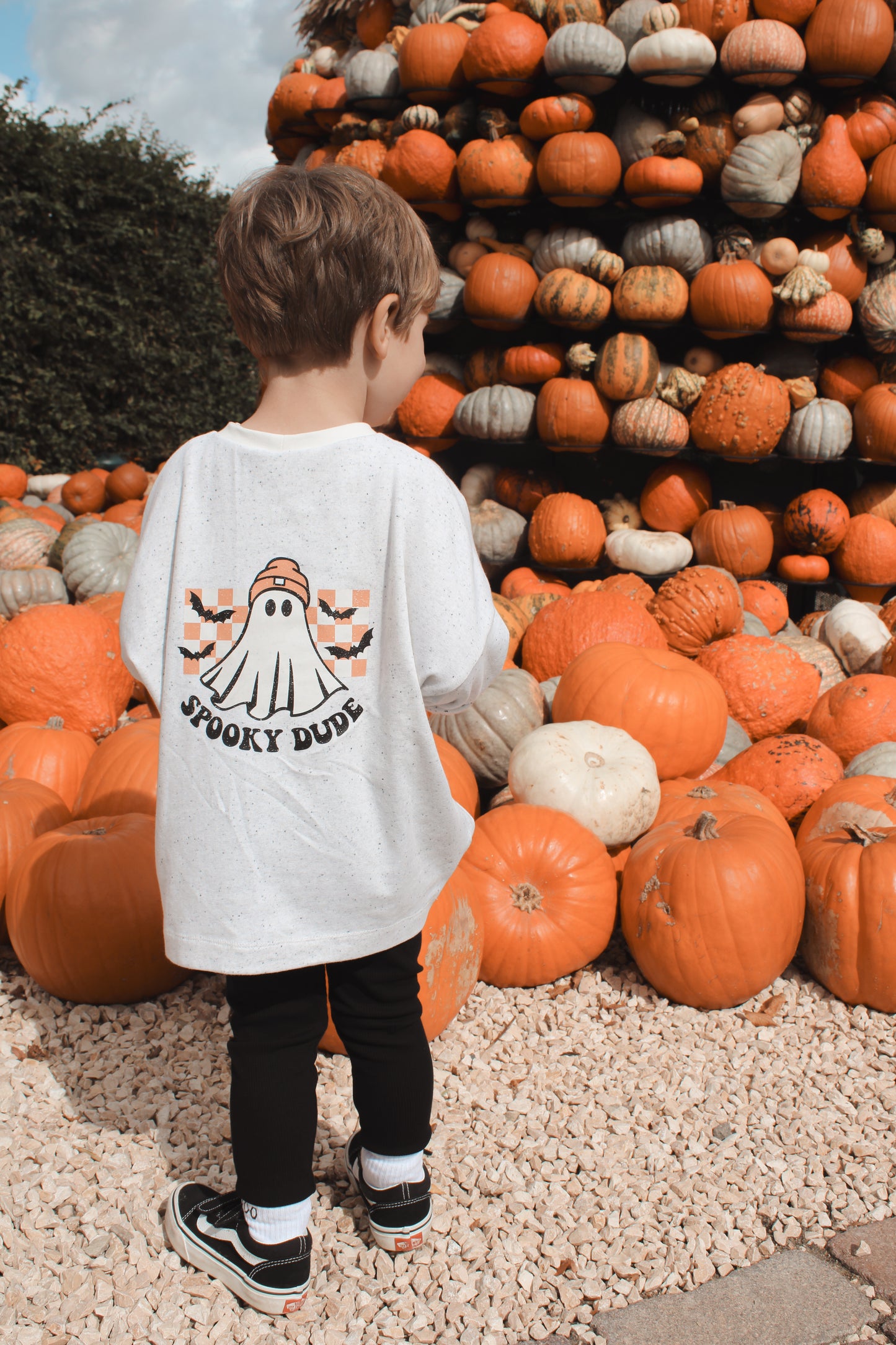 Spooky Dude Set