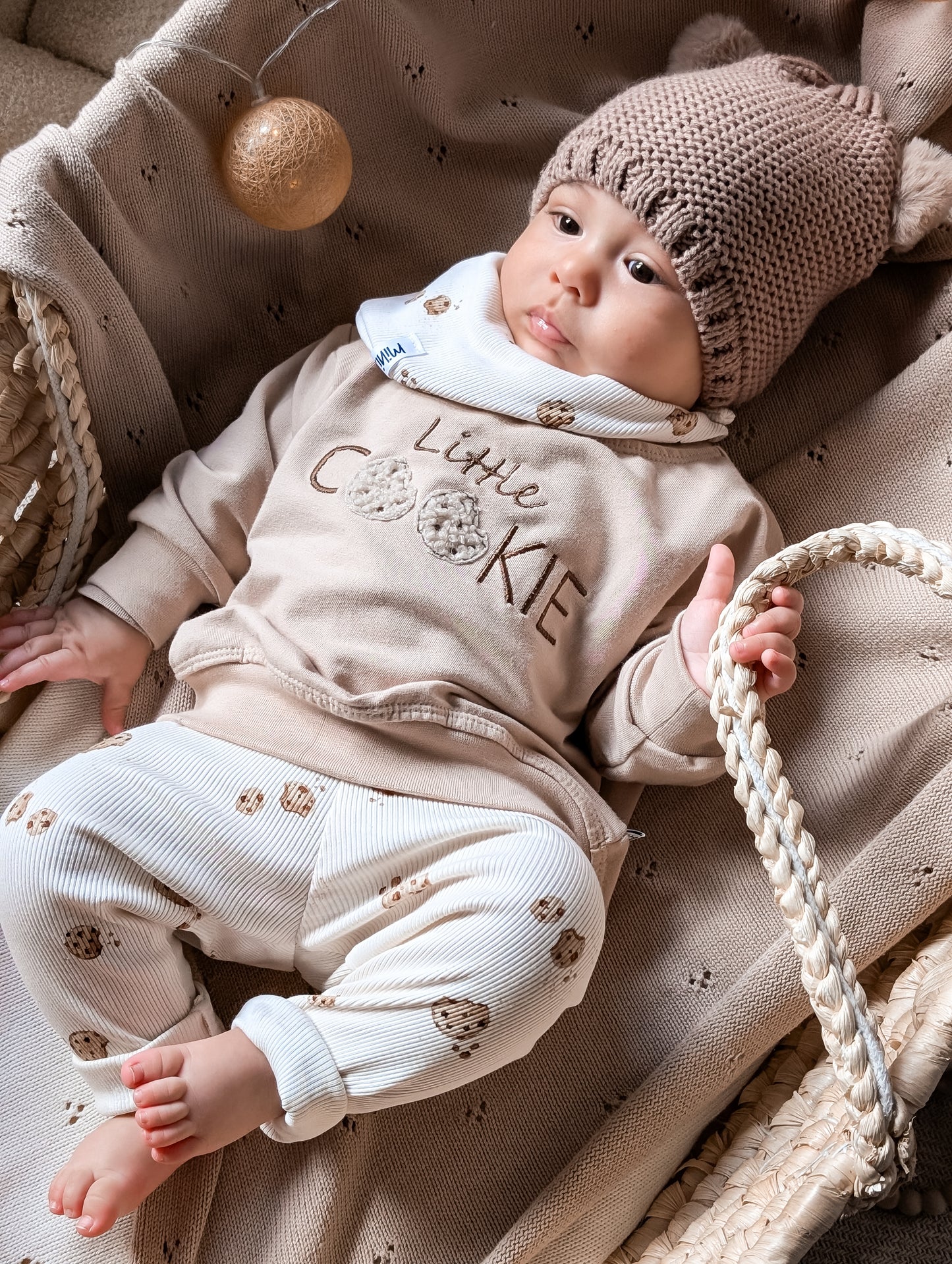 Little Cookie Sweater