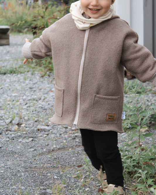 Walk Jacke Baustelle