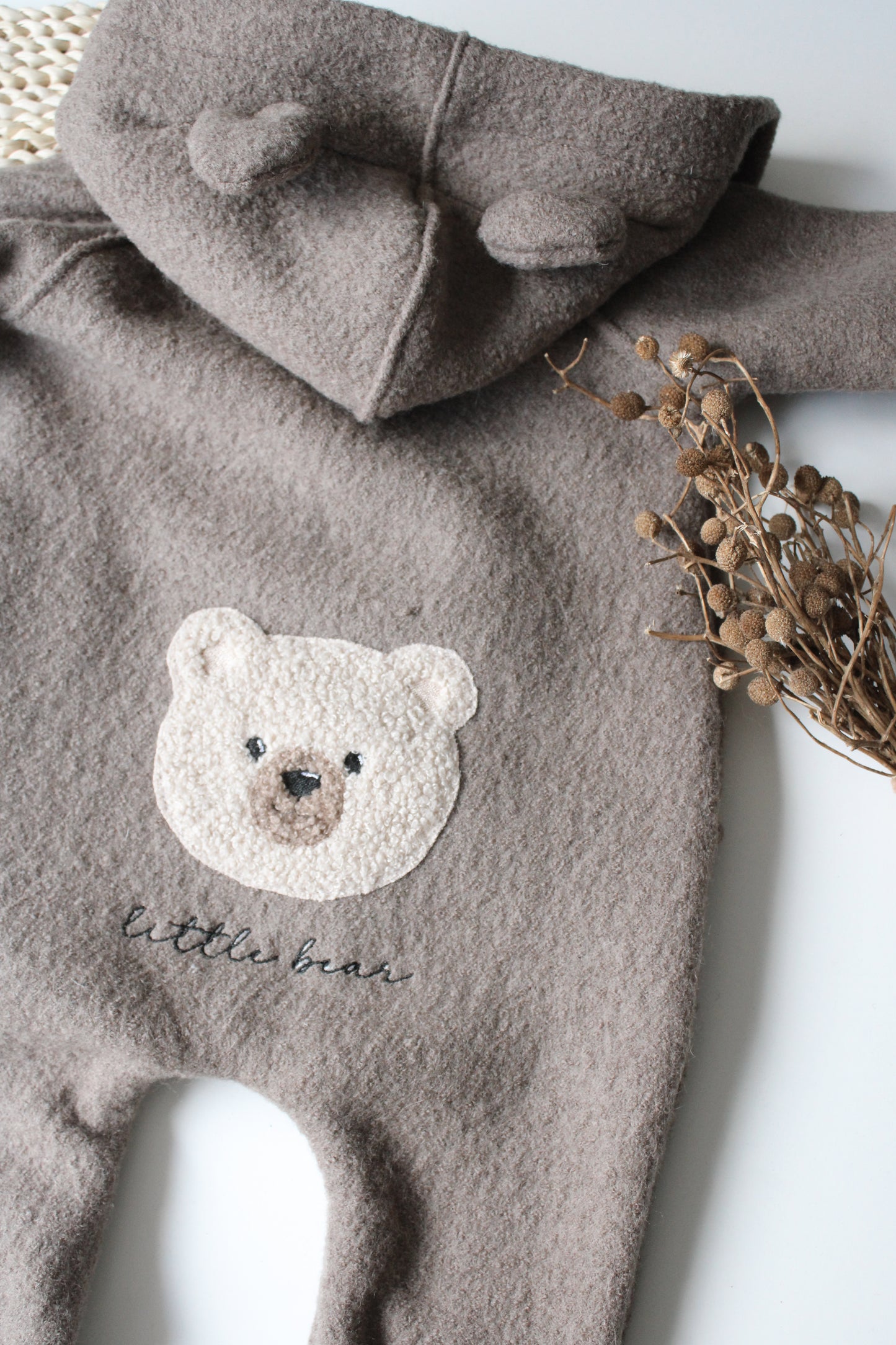Walk Anzug Little Bear