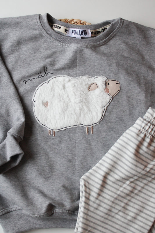 Little Sheep Sweater