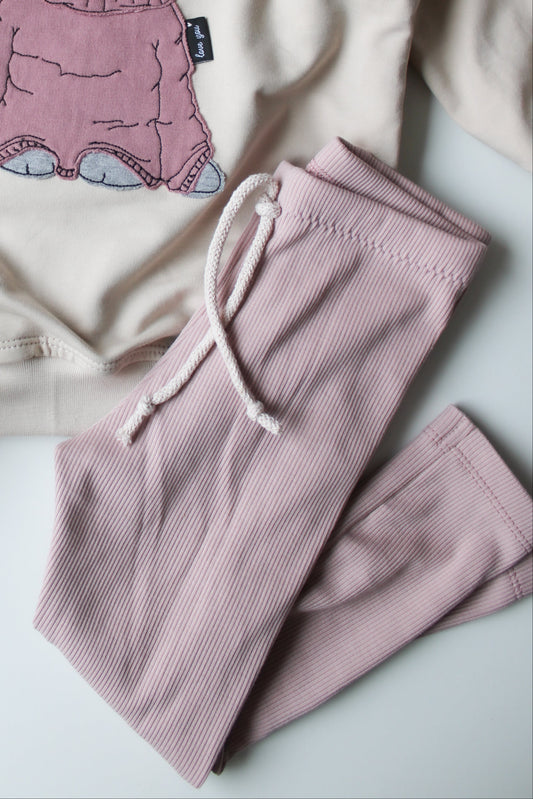 Altrosa Rib Leggings