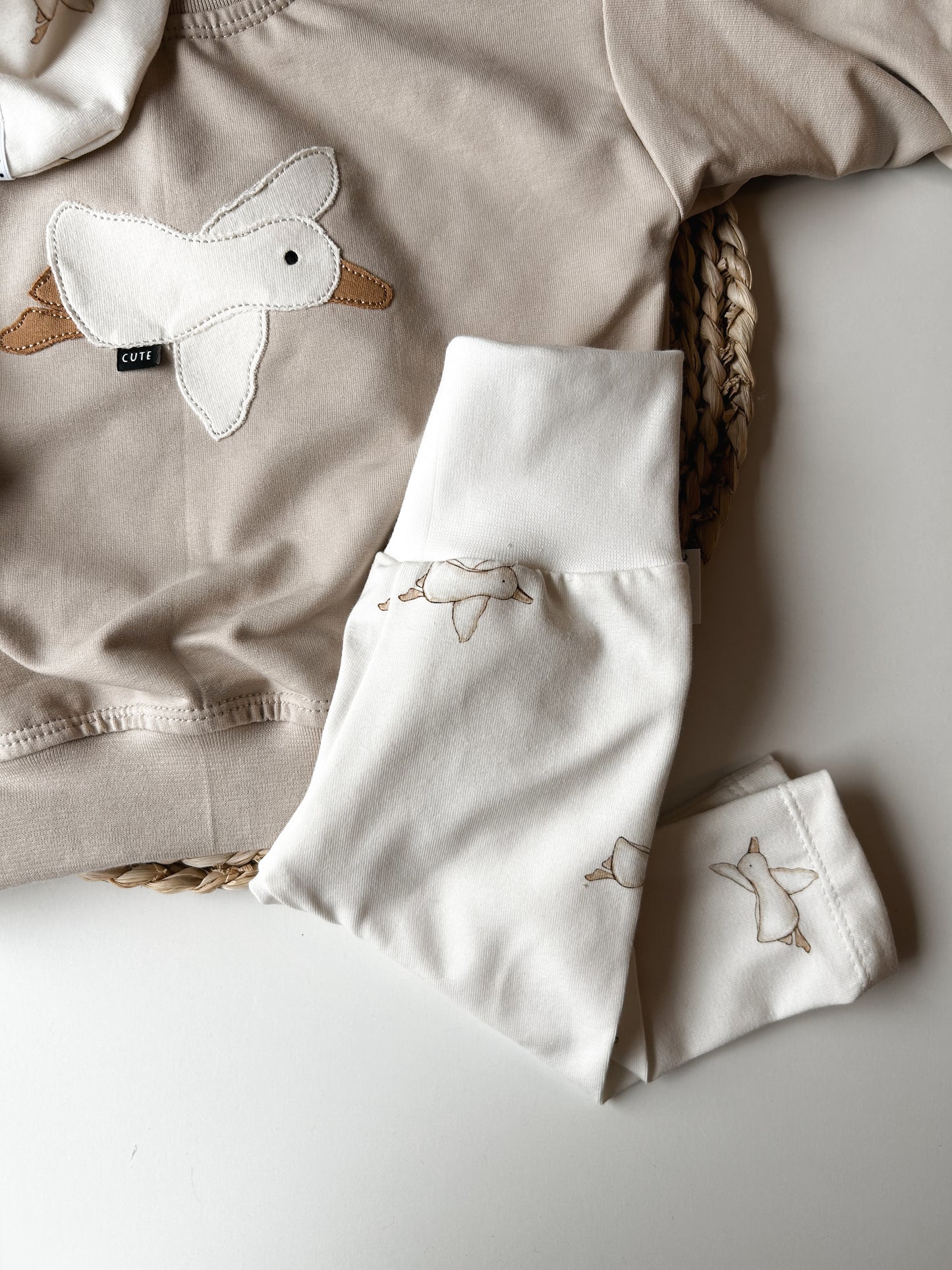Little Goose Sweater
