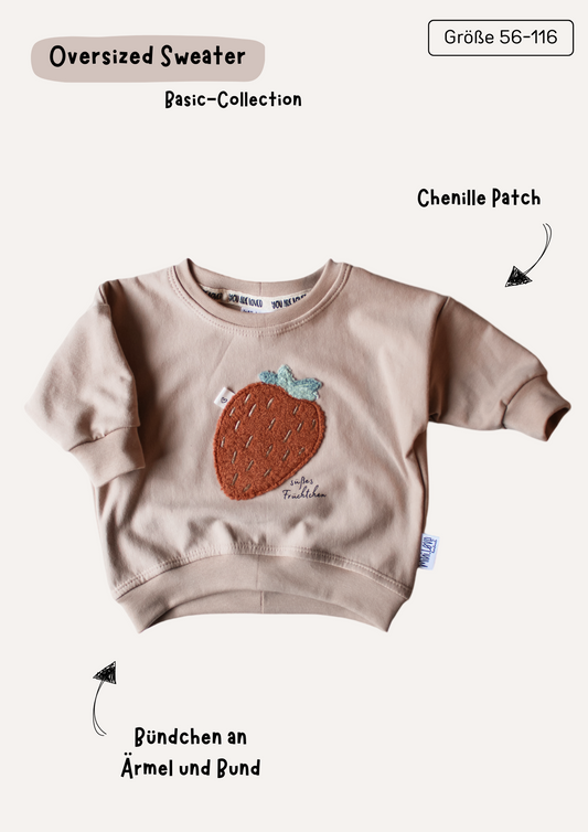 Create your own Oversize Sweater