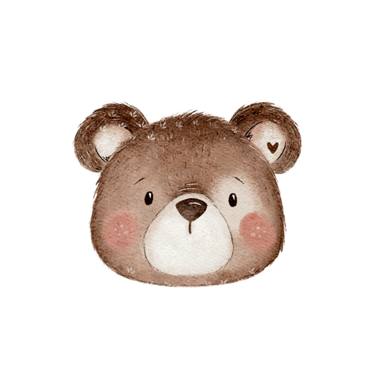 Cute Bear