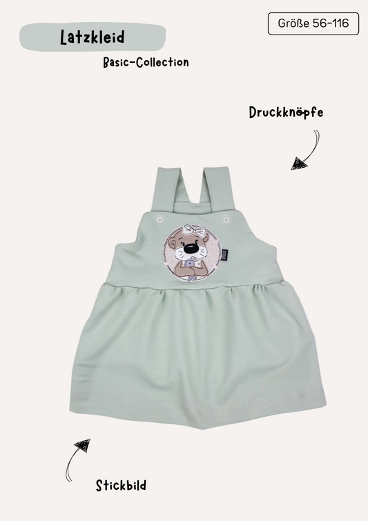 Create your own Latzkleid