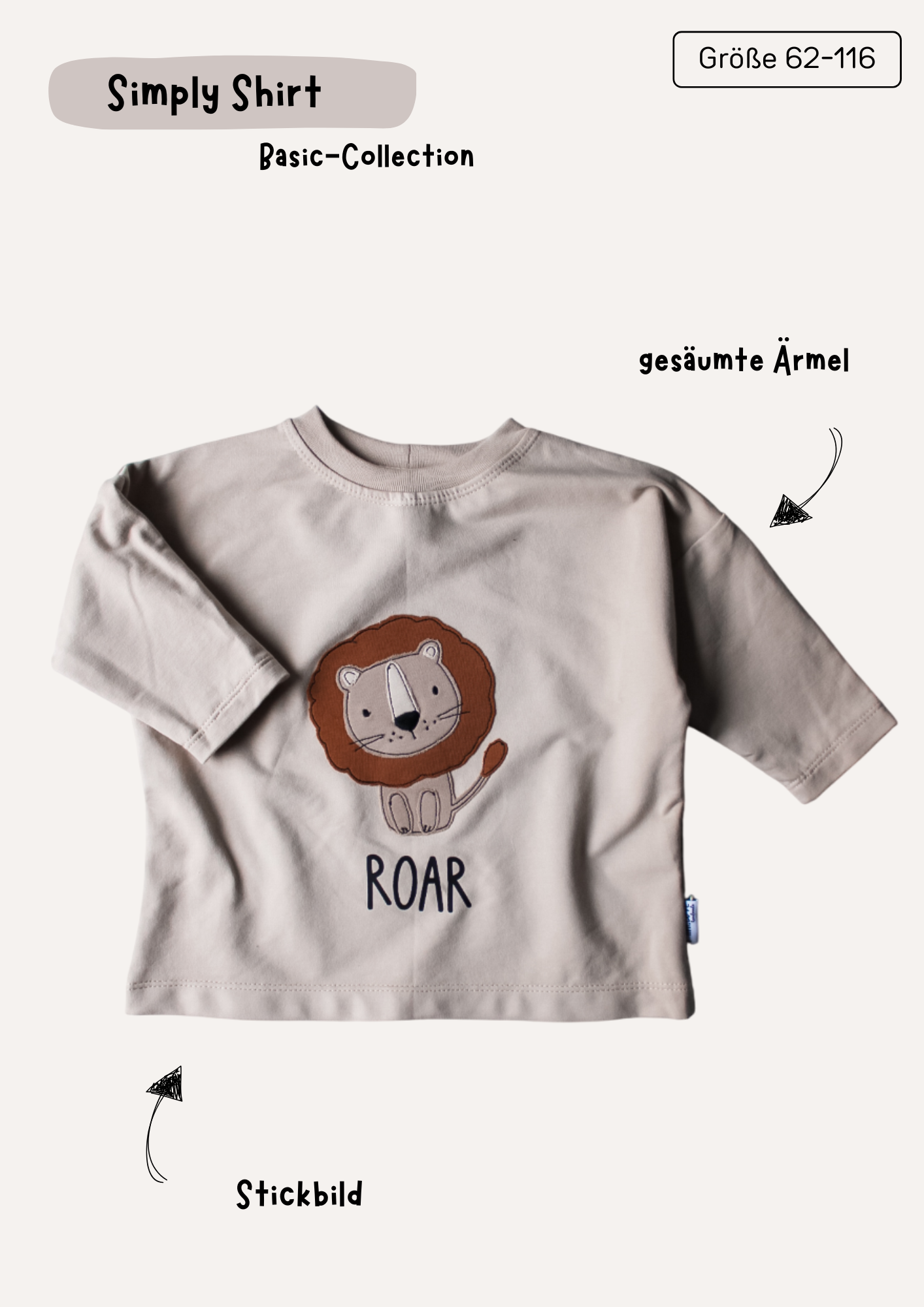 Create your own Simply Shirt
