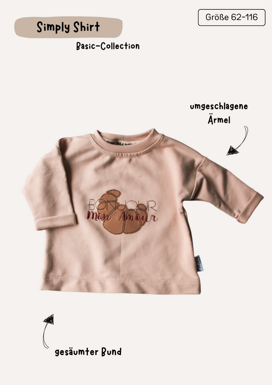 Create your own Simply Shirt