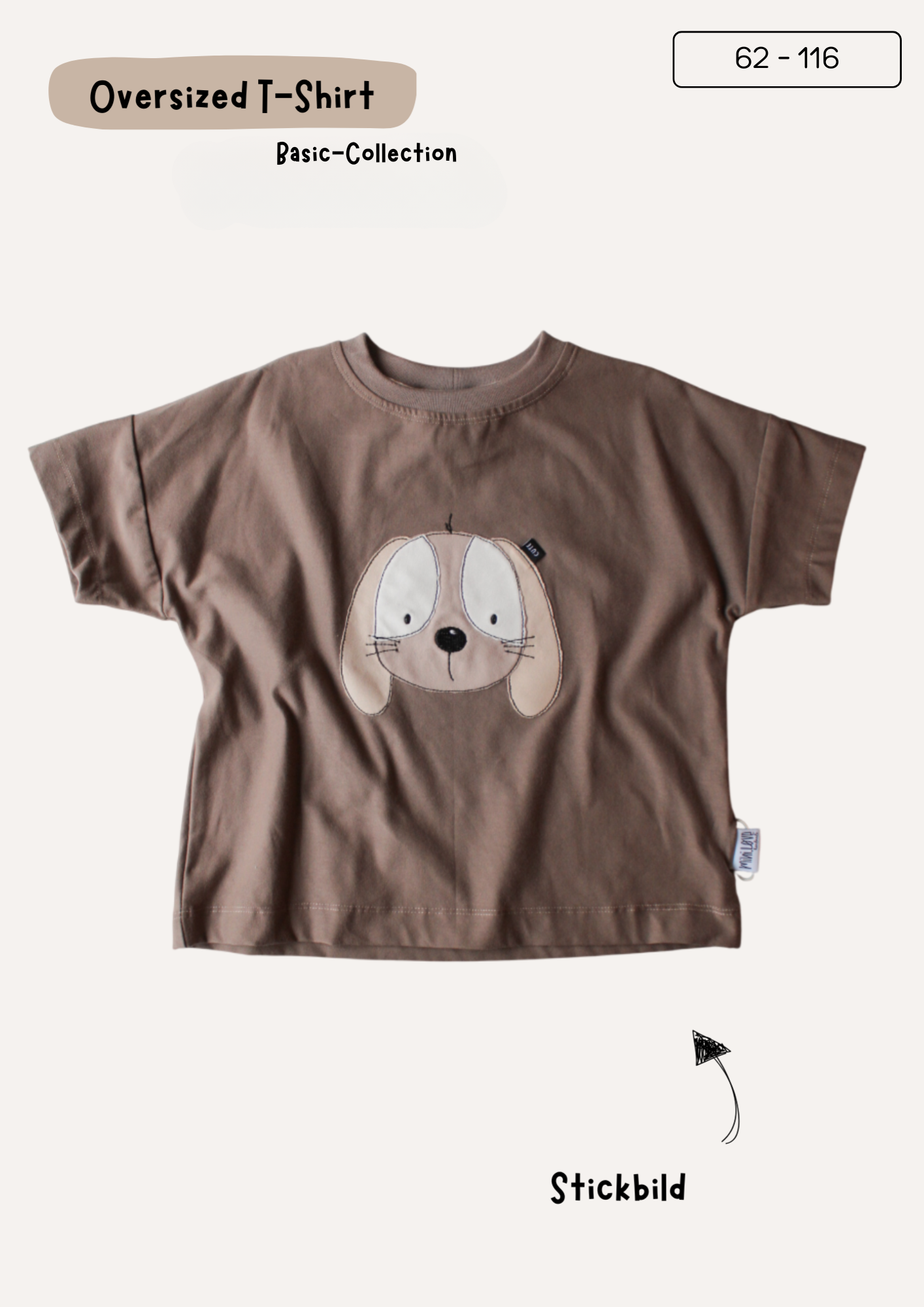 Create your own Oversize T-Shirt