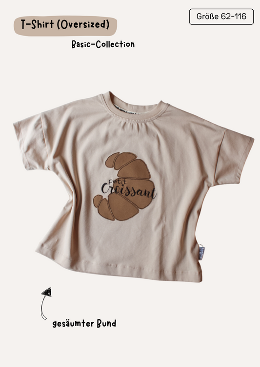 Create your own Oversize T-Shirt