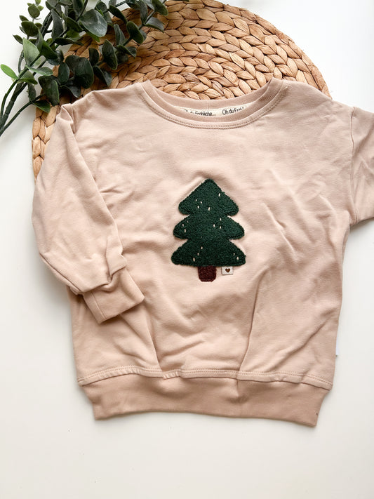 Oversized Sweater Tannenbaum