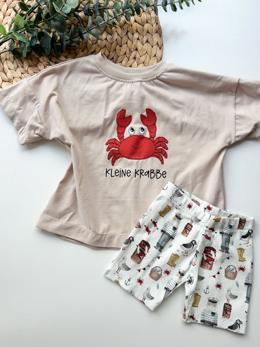 Kleine Krabbe Set
