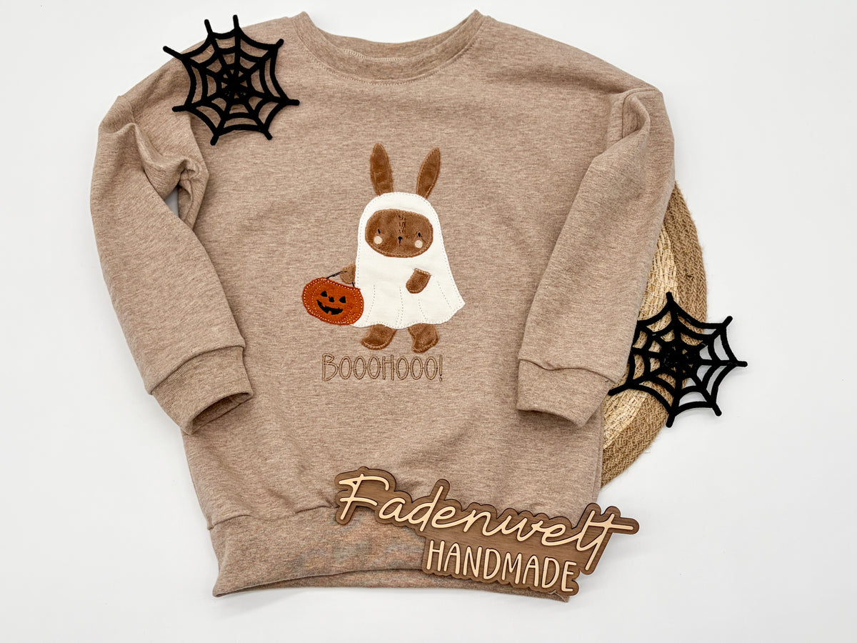 Stickdatei Halloween Party Animals