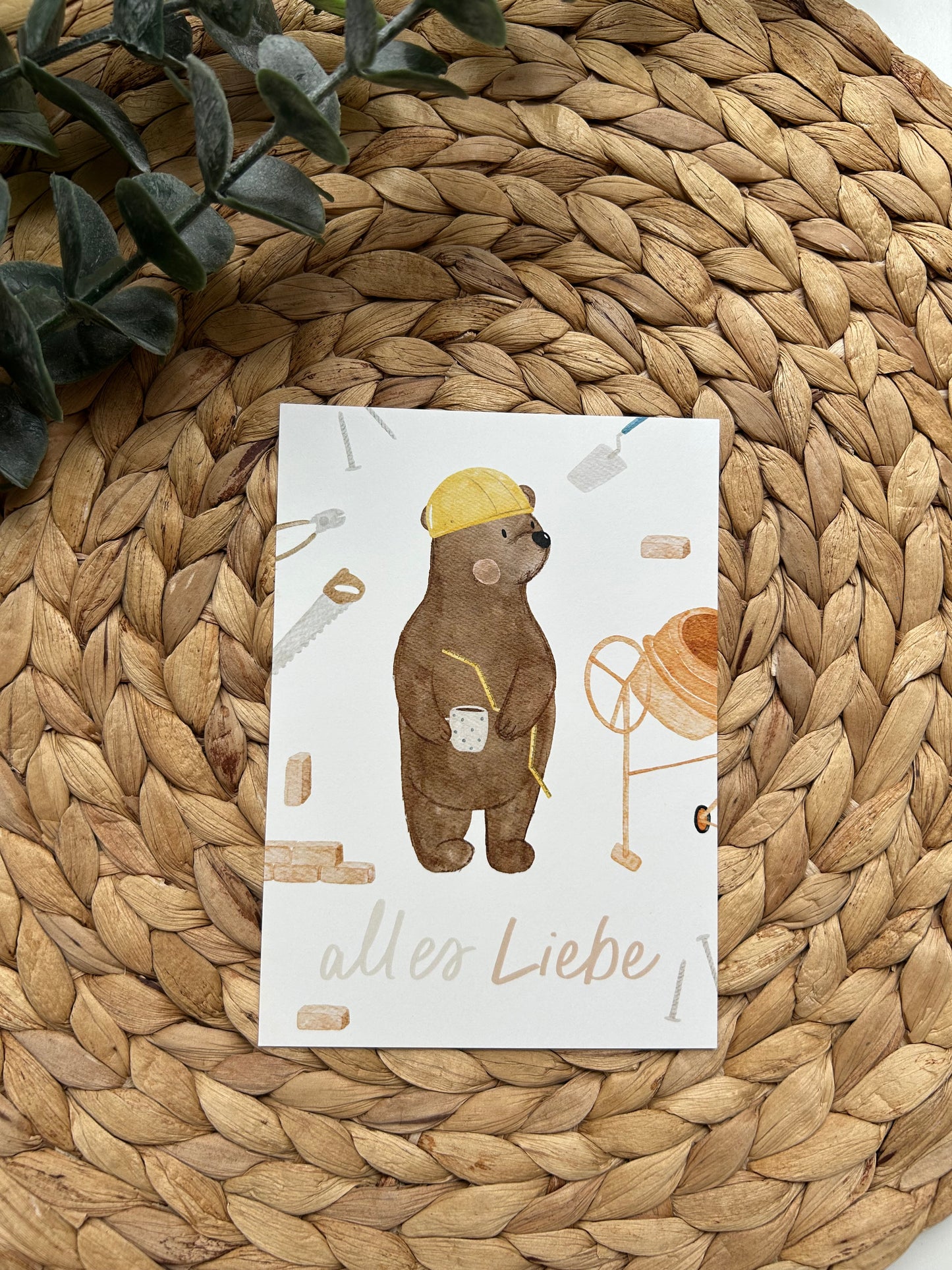 Postkarte