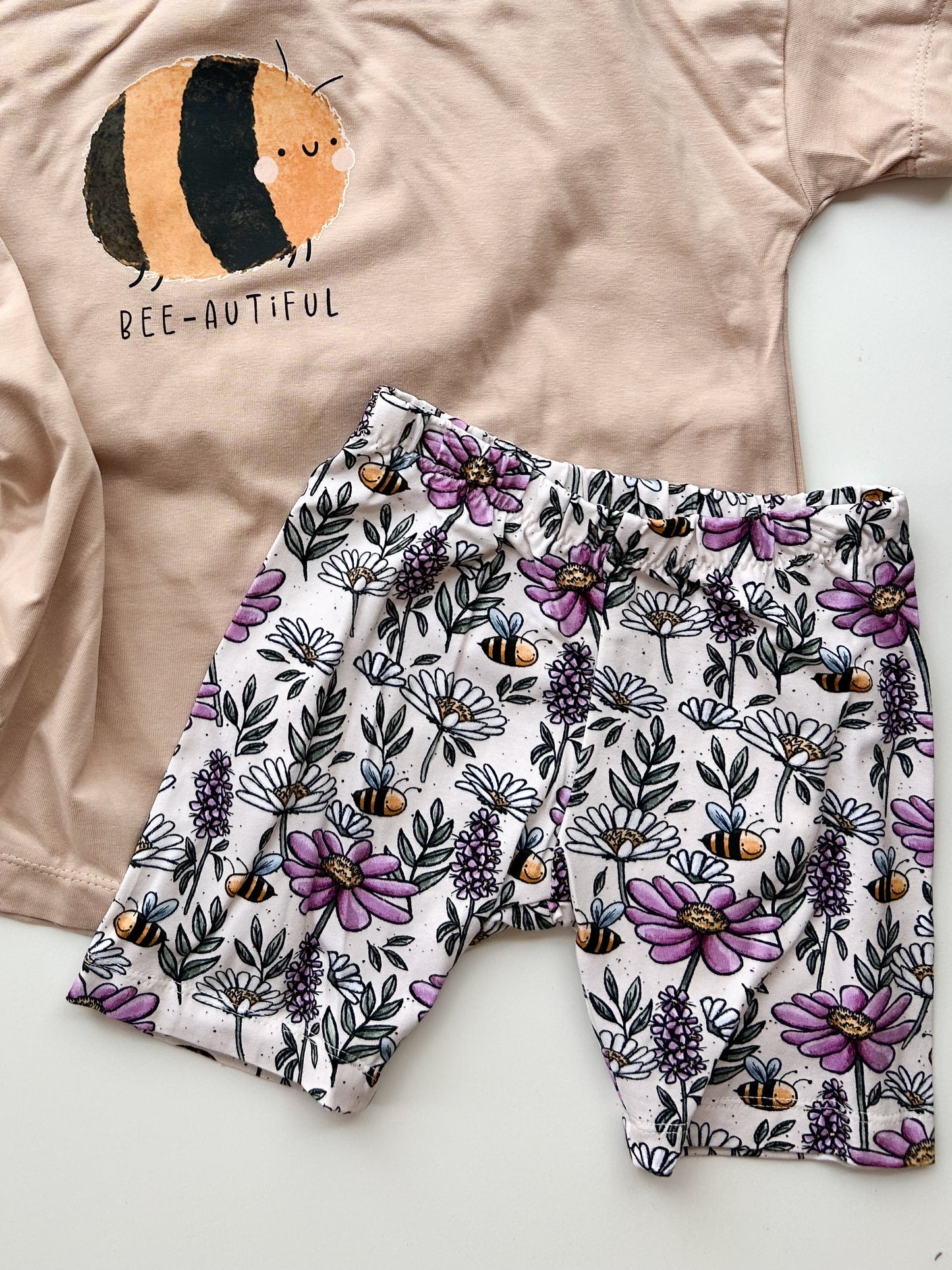 Bee-Autiful Oversized Shirt