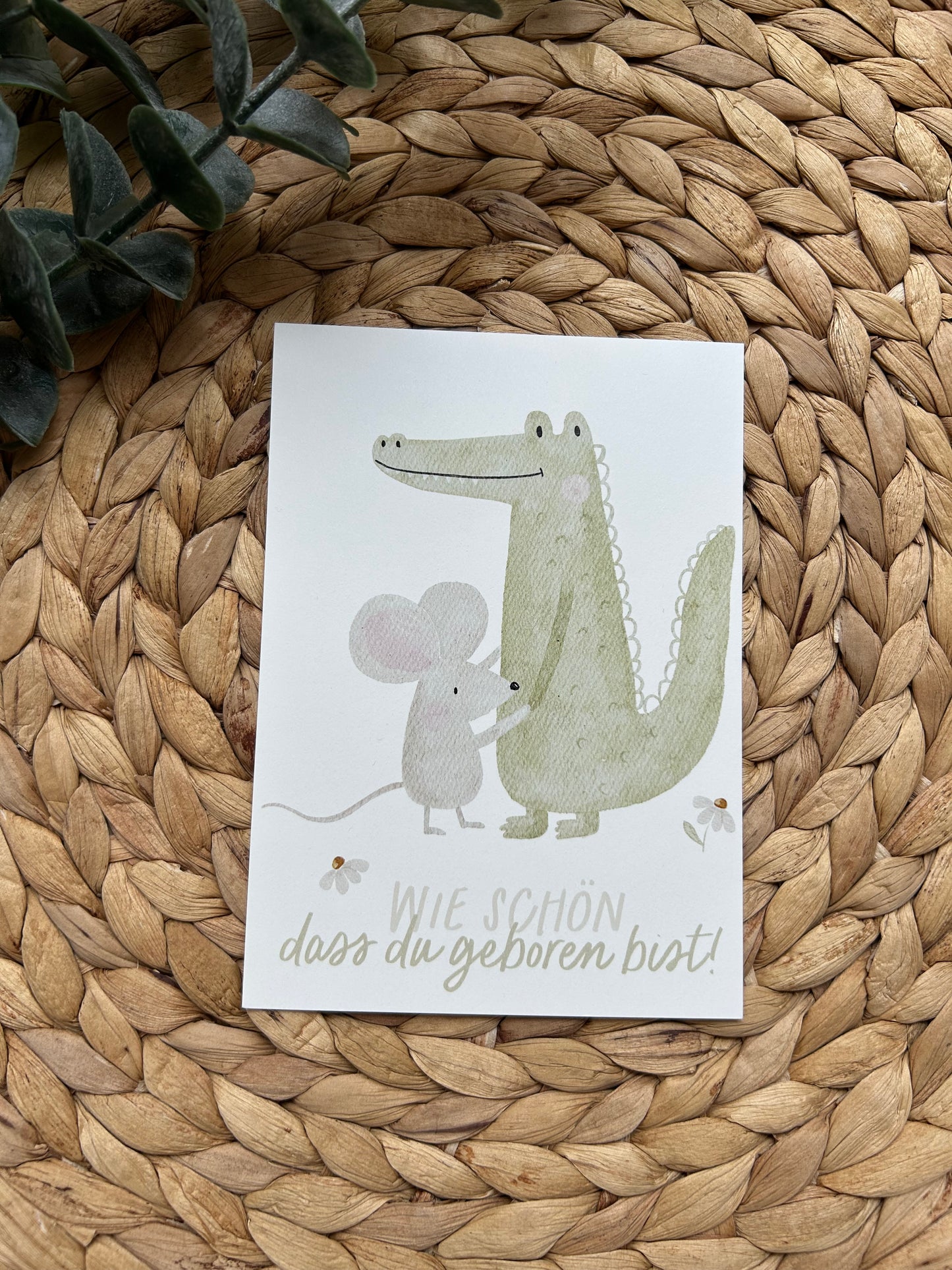 Postkarte