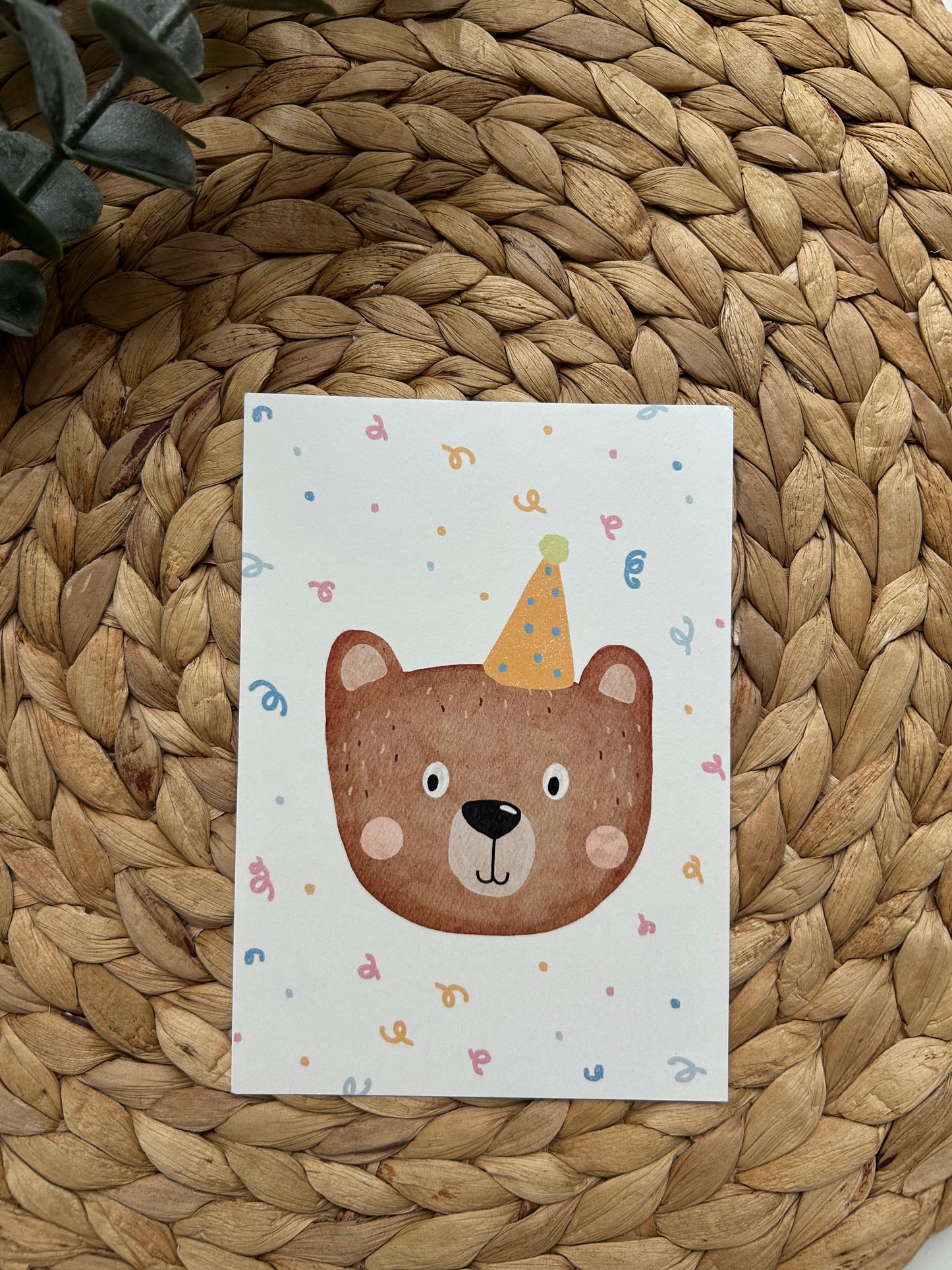 Postkarte