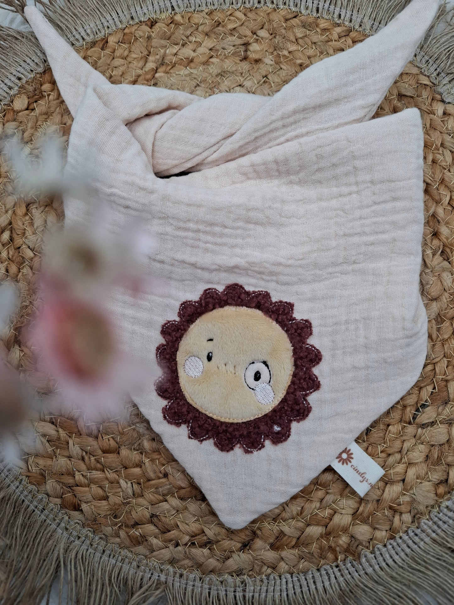 Stickdatei Gänseblümchen
